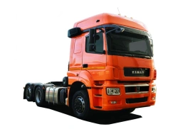 KAMAZ-65209-S5 Semi-Trailer Truck for Towing Trailers