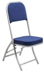 Folding Chair with Metal Frame B-2
