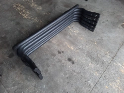 Stabilizer Shaft for Vehicle Suspension 527006-2904001