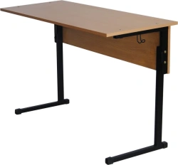 Adjustable Student Desk PSH2/13A-R for Classroom Use