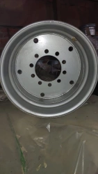 Steel Disc Wheel 20x7.00 for Heavy Loads - Model 167.530.3101012