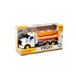 Profi Inertia Watering Truck with Light and Sound - Model 89809