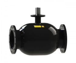 Gas Ball Valves BIVAL, Type KShG, DN 600 mm, PN 25 bar