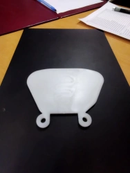 Side Stopper for Conveyor Belt ML50 PP H=75mm