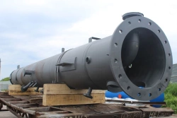 Steel Cylindrical Column Vessels 0.001 to 400 m³