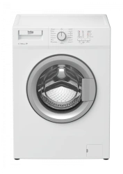 Fully Automatic Front-Loading Washing Machine WDN635P1BSW