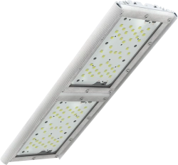 Diora Unit Glass Transparent 110/15500 5000K Lyra