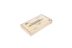 Wooden Box for Number Line Cards