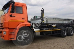 Multi-lift Truck on KamAZ 6520 Chassis Model 338235B