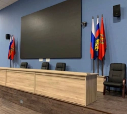 Presidential Table for Ceremonial Events