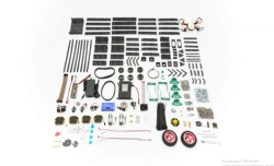Educational TRIK Geoscan Robotics Kit