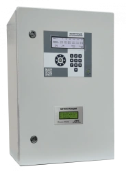 Greenhouse Microclimate Control System