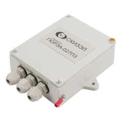 Gurza-027PZ Security Volume Detector - Model 1