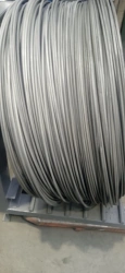 Cold-Drawn Alloy Steel Wire for Durable Applications X20N30