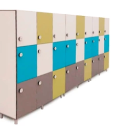 Multi-Compartment Storage Cabinet for Personal Items ATT-1100