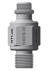 Voltage Output Accelerometer for Vibration and Shock Measurement 1V303TB-1