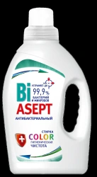 Гель для стирки BiASEPT Color