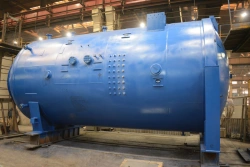 Autoclave System for Molding PCM Products, Model AУТ 4000-7000-12-ЭВ