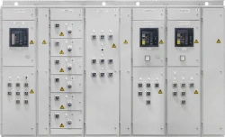 NCU Distribution and Control Cabinet "NCU-BS-VD