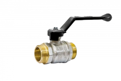 LD Pride Brass Ball Valve 47.25.N-N.R