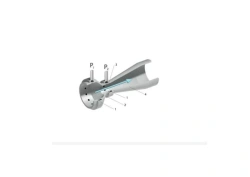 Venturi Pipe "UNIKOM" - Metal-Rock Products