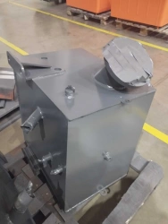 Hydraulic Oil Storage Tank - Model 210.25.01.03.000M