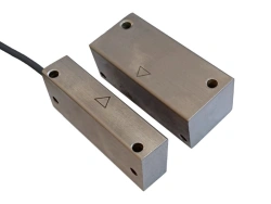 Magnetic Reed Position Sensor DPM-2 Version 202 "Stainless Steel
