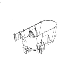 Solomix 2 2000 ZK Agricultural Mixing Bunker