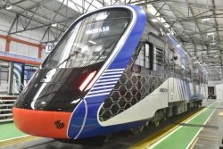 Passenger Electric Train Car EGE2Tv Head Coach Model 62-4557