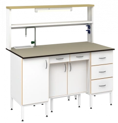 Chemical Wall Table 1500 PXLgT