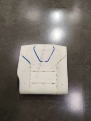 Rear Backrest Foam 40% Density 7005111XKN07A