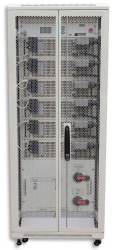 Three-Phase Uninterruptible Power Supply 60kVA for Industrial Use DPK-3/3-60-380-T