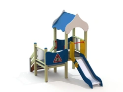 Children's Play Complex DIC 2.132, Height 900 mm