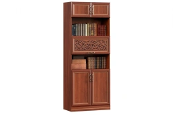 Combined Shelf Alexandria LD 618030.000 (Walnut)