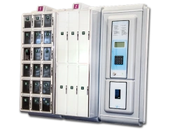 Electronic Storage and Inventory Device for Small Items SK