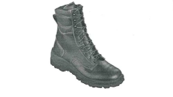 Protective Footwear for Workers with Steel Toe Cap - Women's Boots ButJ-07