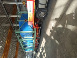 Chemical Storage Tanks over 300L for Power Plants