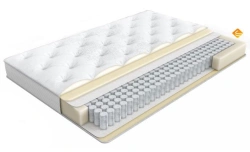 SERTA EMBRACE Series Mattresses with Memory Foam and Support System