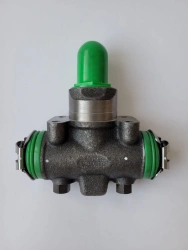 Pneumatic Wedge Brake Mechanism 12739074