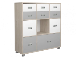 Educational Materials Cabinet - Model F3.3