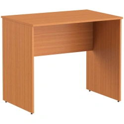 Functional Writing Desk with Drawers and Organizer