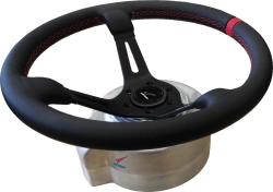 RM-01 Steering Control System for Agricultural Machinery