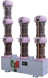 Indoor Vacuum Circuit Breaker 35 kV Series VBC-35