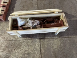 Continuous Purging Pipeline Hangers and Supports Kit 171.20.223 VS