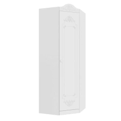 Corner Wardrobe Karina LD.525050.000 - White