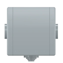 Caduceus Aling Power Distribution Box for Open Wiring 80x80x55