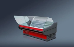 Refrigerated display case of "Titanium" series VS 5-3750-02