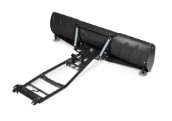 Snow Plow Kit 150 cm Black + Mounting Hardware
