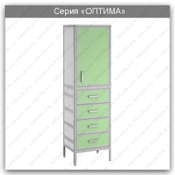 Laboratory Cabinet Series Optima: SHL.01.05