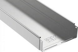 Non-Perforated Cable Tray 100x300x2000 CLN10-100-300-2 ESCA